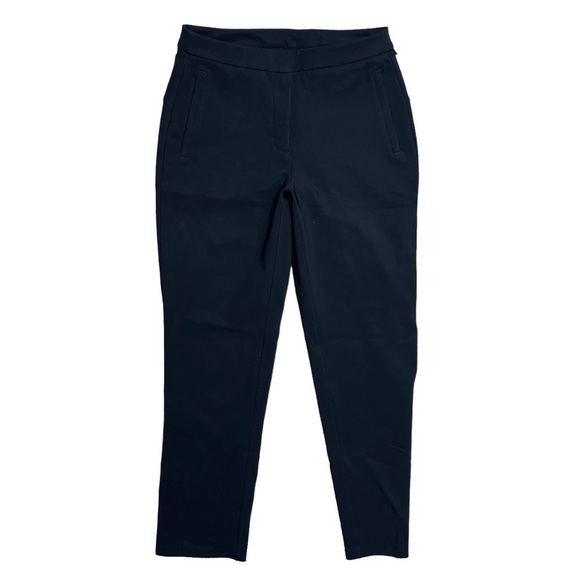 lululemon athletica Pants - Lululemon On The Move Pants 28” Size 4 Black Stretch Wrinkle Free Pant